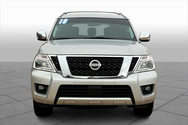 2018 Nissan Armada SL