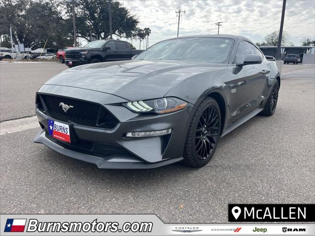 2020 Ford Mustang GT Premium Fastback