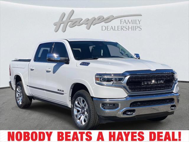 2024 RAM 1500 Limited Crew Cab 4x4 57 Box