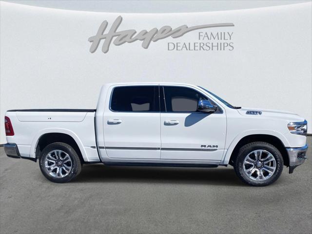 2024 RAM 1500 Limited Crew Cab 4x4 57 Box