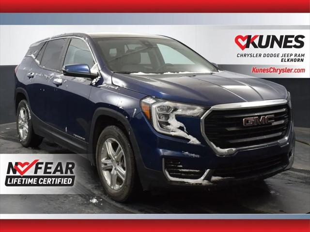 2022 GMC Terrain FWD SLE