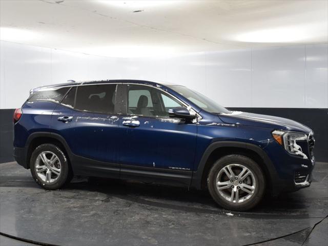 2022 GMC Terrain FWD SLE