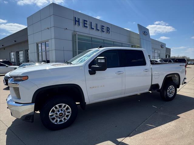 2023 Chevrolet Silverado 2500HD LT
