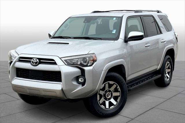 2023 Toyota 4Runner TRD Off Road