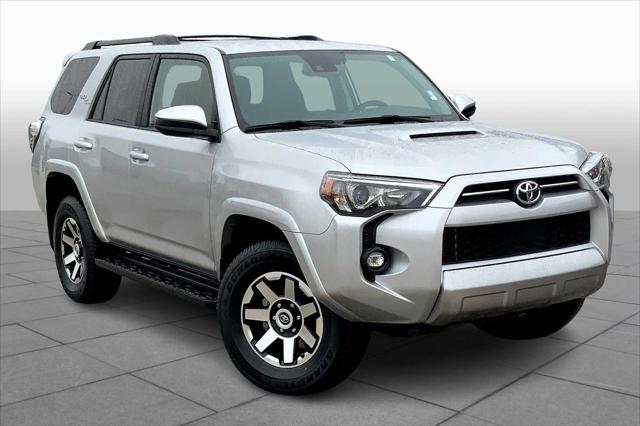 2023 Toyota 4Runner TRD Off Road