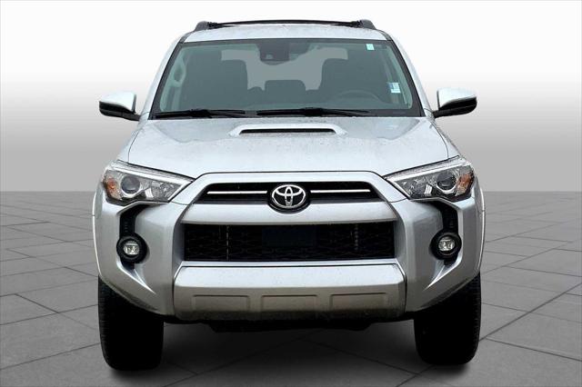 2023 Toyota 4Runner TRD Off Road