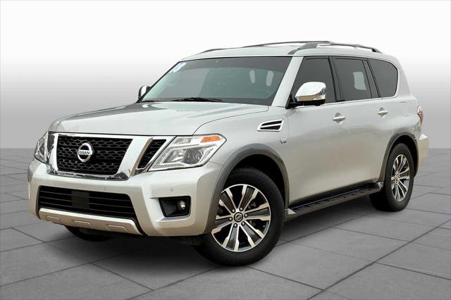 2018 Nissan Armada SL