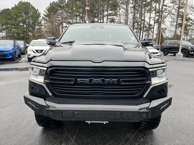 2022 RAM 1500 Laramie Crew Cab 4x4 64 Box