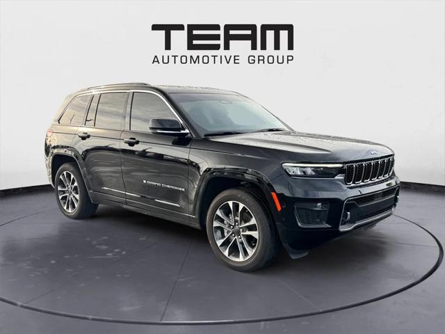 2024 Jeep Grand Cherokee Overland 4x4