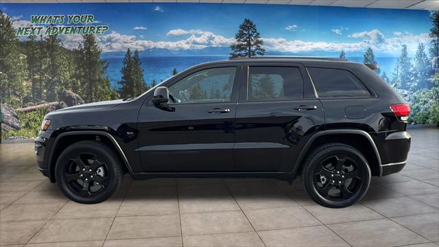 2019 Jeep Grand Cherokee Upland 4x4