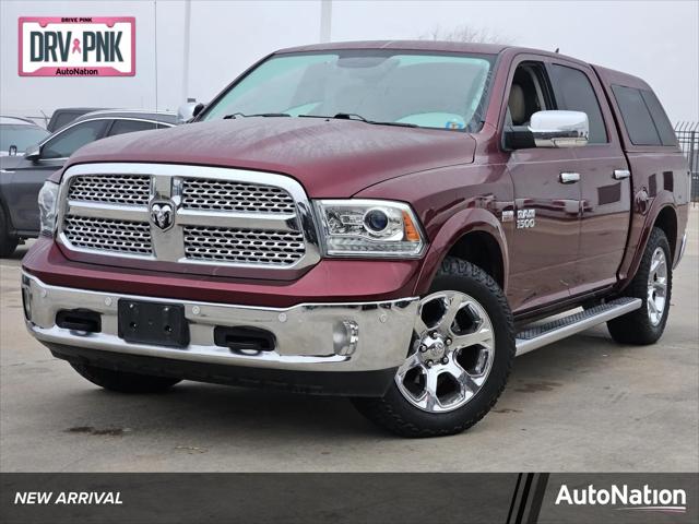 2017 RAM 1500 Laramie Crew Cab 4x2 57 Box