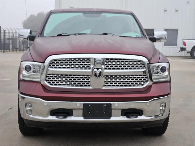 2017 RAM 1500 Laramie Crew Cab 4x2 57 Box