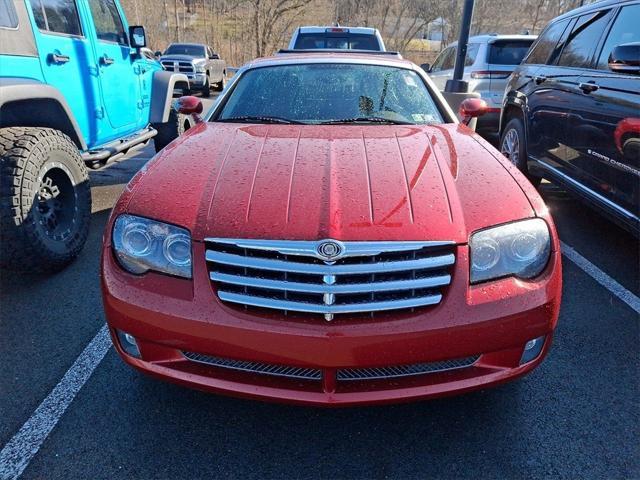 2004 Chrysler Crossfire Base