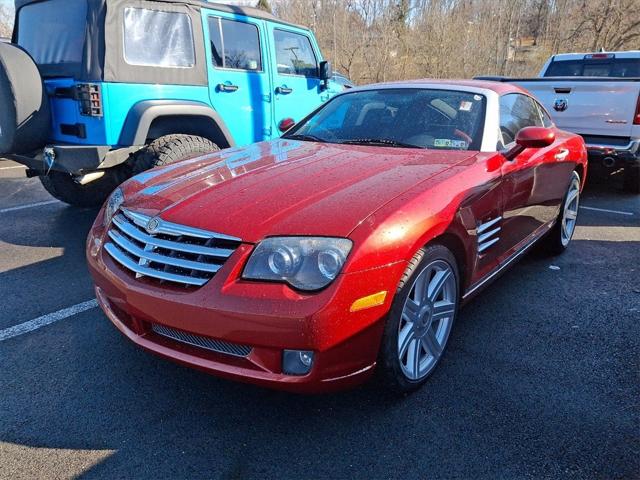 2004 Chrysler Crossfire Base