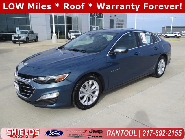 2024 Chevrolet Malibu FWD 1LT