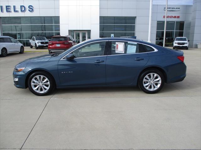 2024 Chevrolet Malibu FWD 1LT