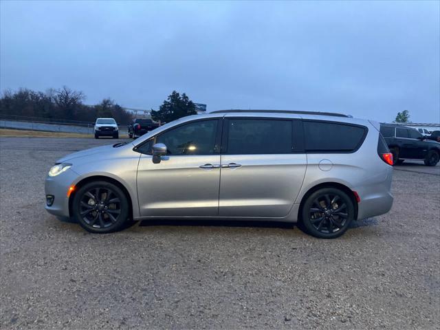 2020 Chrysler Pacifica Limited