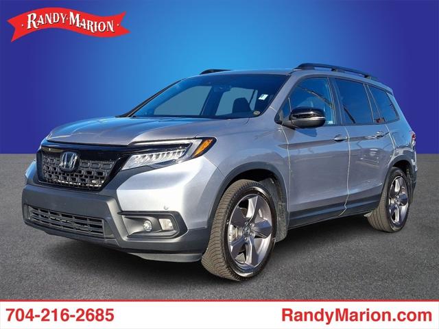 2021 Honda Passport 2WD Touring