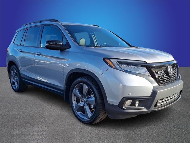 2021 Honda Passport 2WD Touring