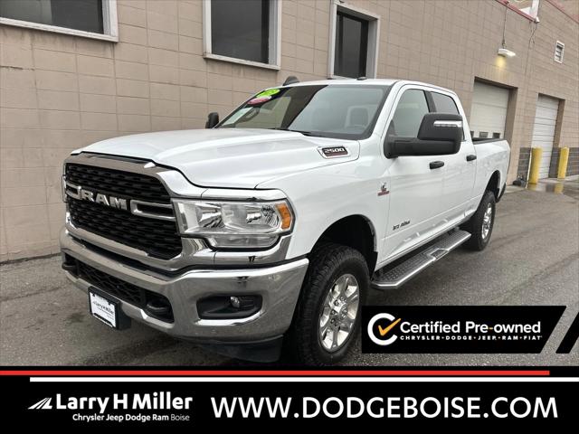 2023 RAM 2500 Big Horn Crew Cab 4x4 64 Box