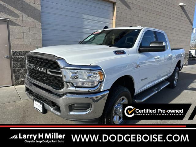 2022 RAM 2500 Big Horn Crew Cab 4x4 64 Box