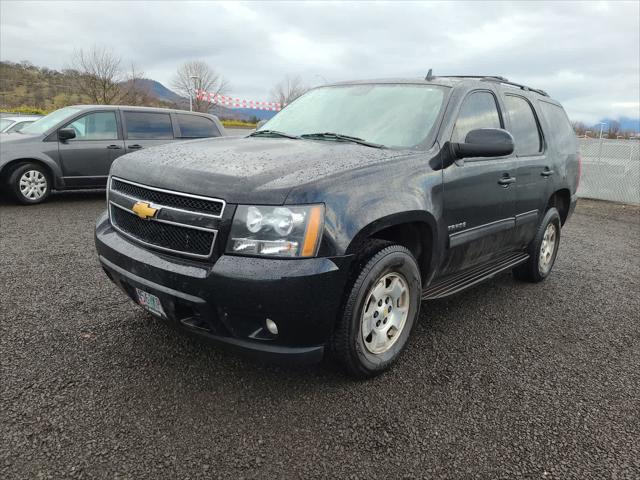 2013 Chevrolet Tahoe LT