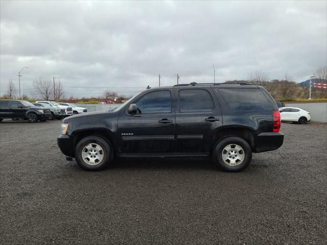 2013 Chevrolet Tahoe LT