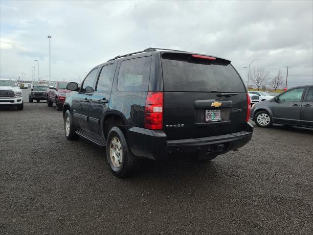 2013 Chevrolet Tahoe LT