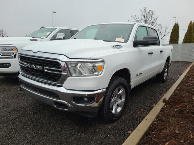 2023 RAM 1500 Big Horn Crew Cab 4x4 57 Box