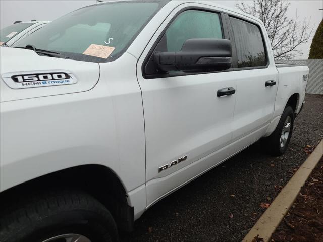 2023 RAM 1500 Big Horn Crew Cab 4x4 57 Box