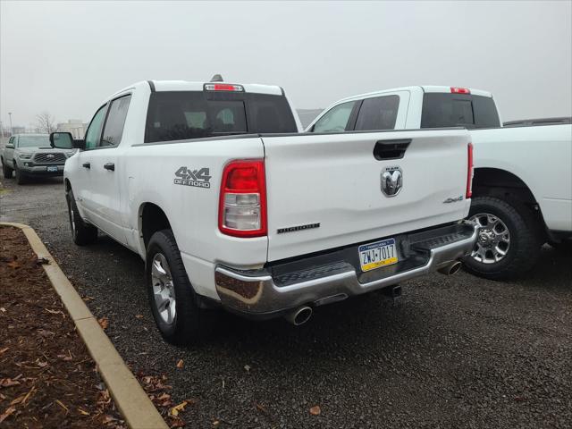 2023 RAM 1500 Big Horn Crew Cab 4x4 57 Box