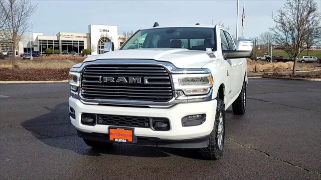 2024 RAM 2500 Laramie Crew Cab 4x4 64 Box