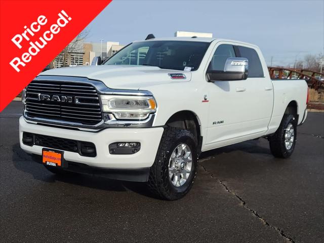 2024 RAM 2500 Laramie Crew Cab 4x4 64 Box