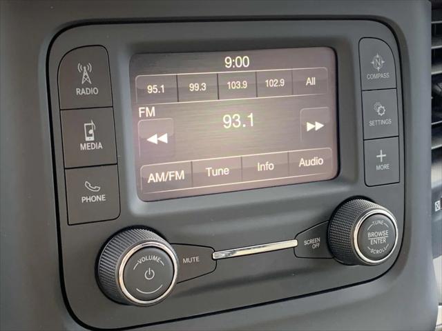 2021 RAM 1500 Big Horn Quad Cab 4x4 64 Box