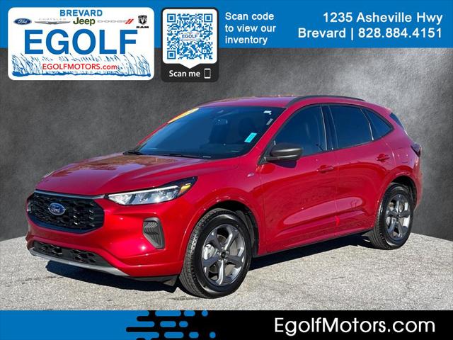 2024 Ford Escape ST-Line