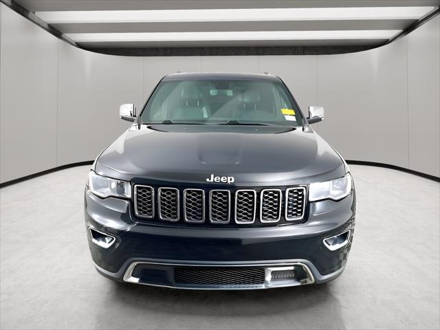 2019 Jeep Grand Cherokee Limited 4x2