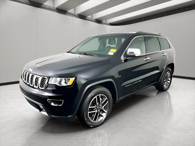 2019 Jeep Grand Cherokee Limited 4x2