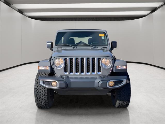 2019 Jeep Wrangler Unlimited Sahara 4x4