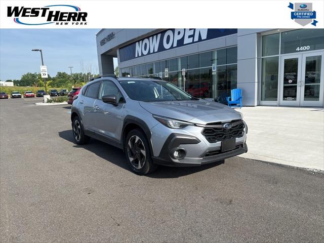 2024 Subaru Crosstrek Limited
