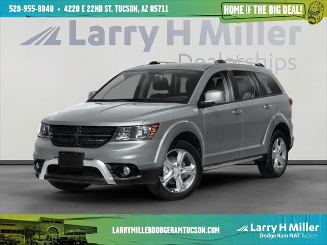 2016 Dodge Journey SE