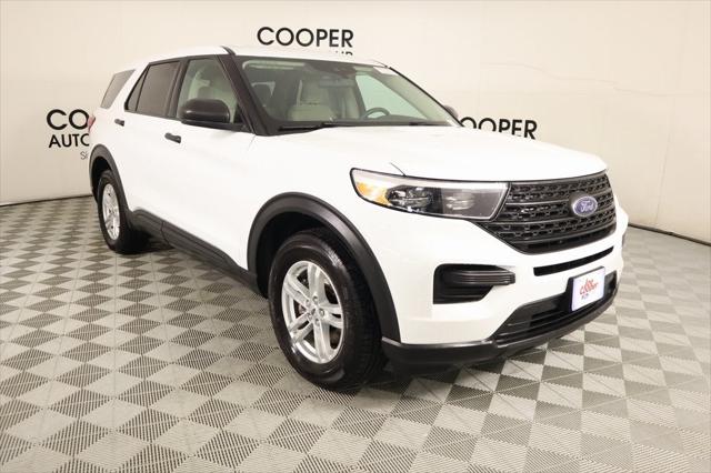 2022 Ford Explorer Base