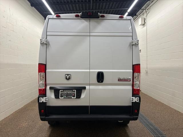 2021 RAM ProMaster 2500 Cargo Van High Roof 159 WB 2021 RAM ProMaster 2500 Cargo Van High Roof 159 WB