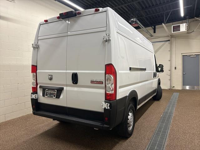 2021 RAM ProMaster 2500 Cargo Van High Roof 159 WB 2021 RAM ProMaster 2500 Cargo Van High Roof 159 WB