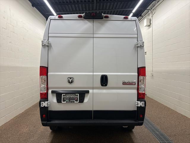 2021 RAM ProMaster 2500 Cargo Van High Roof 159 WB 2021 RAM ProMaster 2500 Cargo Van High Roof 159 WB