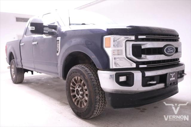 2022 Ford F-250 XLT