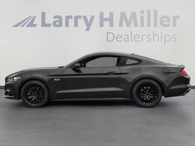 2017 Ford Mustang GT Premium