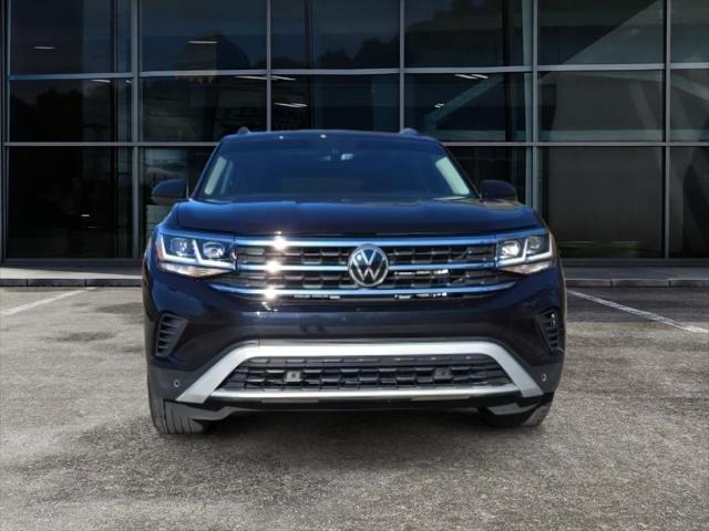 2022 Volkswagen Atlas 2.0T SE w/Technology