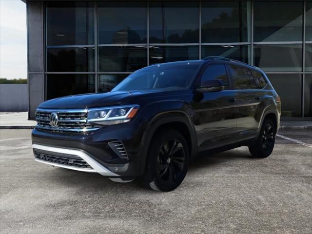 2022 Volkswagen Atlas 2.0T SE w/Technology