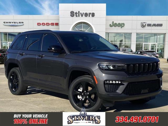 2023 Jeep Grand Cherokee Limited 4x2