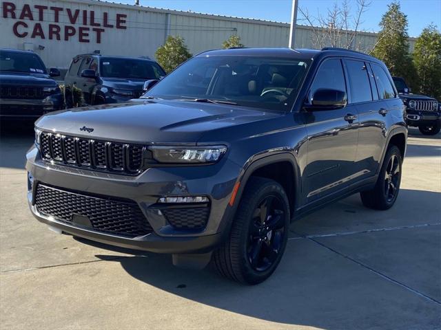 2023 Jeep Grand Cherokee Limited 4x2